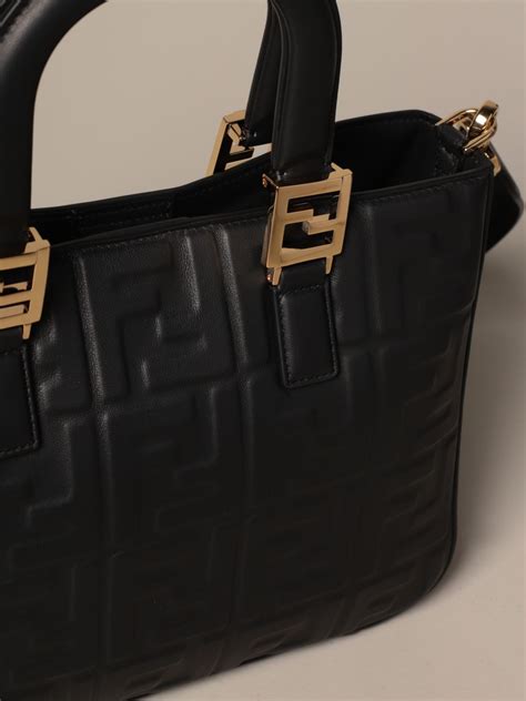 fendi bag women|authentic fendi tote.